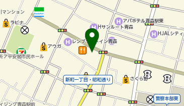 【7/25オープン】うなぎの柿源の地図画像