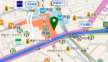 【7/30オープン】YAKITORI STAND IPPONの地図画像