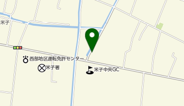 【7/30オープン】マロリーポークステーキ米子店の地図画像