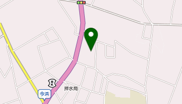 シメノドラッグ 今浜店の地図画像