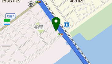 ケアリッツ西淀川の地図画像