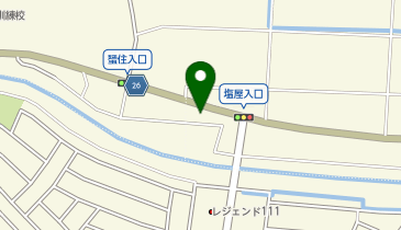 七結整骨院の地図画像