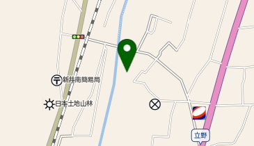 マシンやさんグループの地図画像