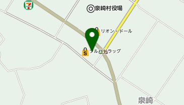 Can★Do(キャンドゥ) 福島泉崎店の地図画像