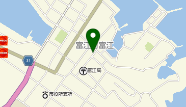 てとば美術館の地図画像