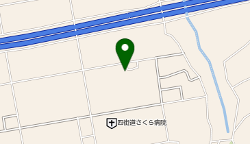 カスタムミヤビ株式会社の地図画像