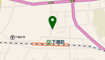 すわむすびの地図画像