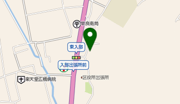 ヤマタカ醤油株式会社 本社の地図画像
