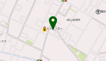 もとやま不動産の地図画像