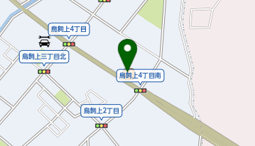【8/1オープン】京都鶏白湯ラーメン鶏吉 摂津鳥飼店の地図画像