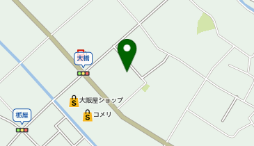 【7/26オープン】アグリ&ベース あ・しゃんの地図画像