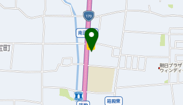 RainbowCamp(レインボーキャンプ) 石切店の地図画像