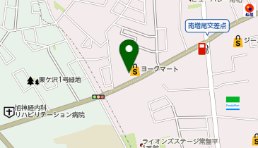 買取大吉 ヨークマート青葉台店の地図画像