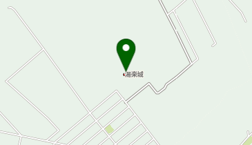東京湯楽城の地図画像