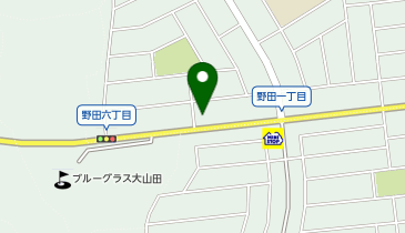 【8/1オープン】アプリキッズ 桑名野田2号館の地図画像