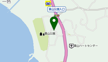 Nana's(ナナズ)の地図画像