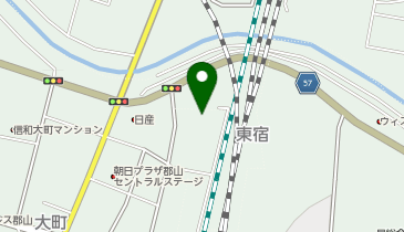 【8/1オープン】Audi郡山の地図画像