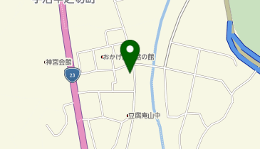 【8/6オープン】伊勢萬 伊勢蒸留所直売所の地図画像