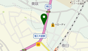 【8/1オープン】コンディショニングジムGOING福岡新宮店の地図画像