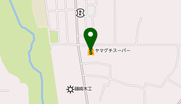 【7/31オープン】ジョイフーズ石塚店の地図画像