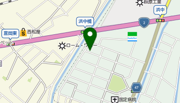 【7/30オープン】ダイレックス笠岡里庄店の地図画像