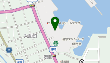 【7/19オープン】IDEBOK エスパルスドリームプラザ店の地図画像