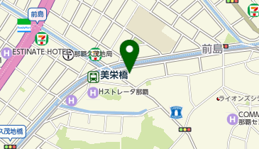 【7/31オープン】ユッチャン。 沖縄店の地図画像