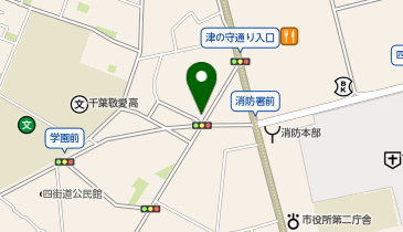 株式会社リプランニングの地図画像