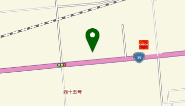 タイヤワーク北見(株式会社マイベース)の地図画像