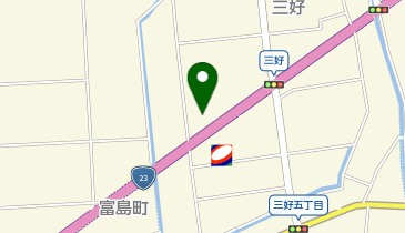 ジャンボトレーディング株式会社の地図画像