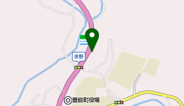 ひまわり食堂の地図画像