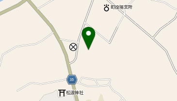 シメノドラッグ 松波店の地図画像