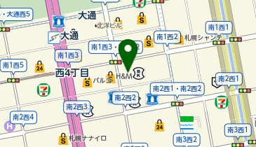 【8/5オープン】ガチャガチャの森 ピヴォクロス店の地図画像