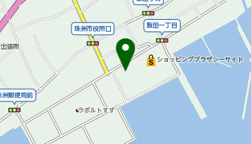 ドラッグストア マツモトキヨシ 珠洲シーサイド店の地図画像