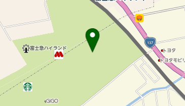 【8/1オープン】San-x Paradise Cafe&Dinerの地図画像