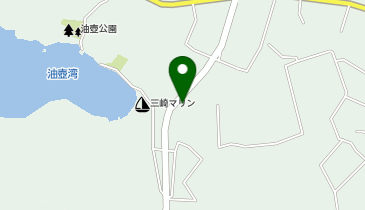 味な宿 静観荘の地図画像