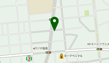 Trattoria DAISEN(トラットリア ダイセン)の地図画像