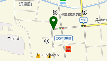 ANGLE COFFEE HUB(アングル コーヒー ハブ)の地図画像