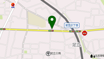 みどり学舎 五反野教室の地図画像