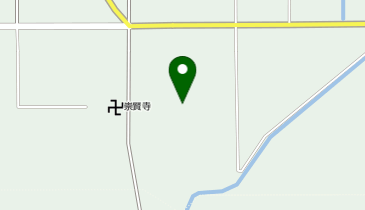 名寄市営風連中央墓地の地図画像