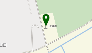 札幌市営山口墓地の地図画像
