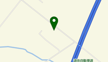 美唄市営光珠内墓地の地図画像