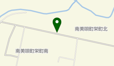 美唄市営進徳墓地の地図画像