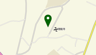 函館市亀田中野共同墓地の地図画像