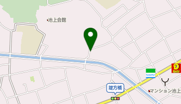 IDEAREVE IKEGAMI(イデアレーブ イケガミ) ホールの地図画像