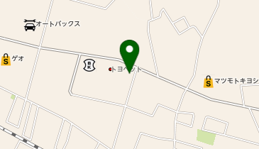 フラワーヒルズ(有限会社マーサーズ) 本店の地図画像