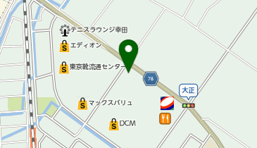 PORT24 幸田店の地図画像