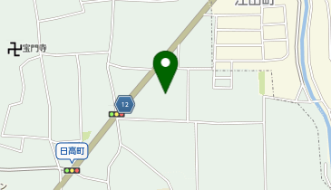 【7/18オープン】トレジャーランド 高崎日高店の地図画像