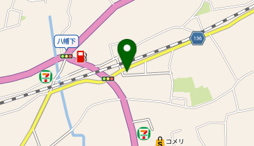Patisserie ANGELIQUE(パティスリー アンジェリック)の地図画像