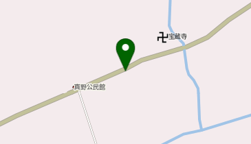 いこいの村 たからの里の地図画像